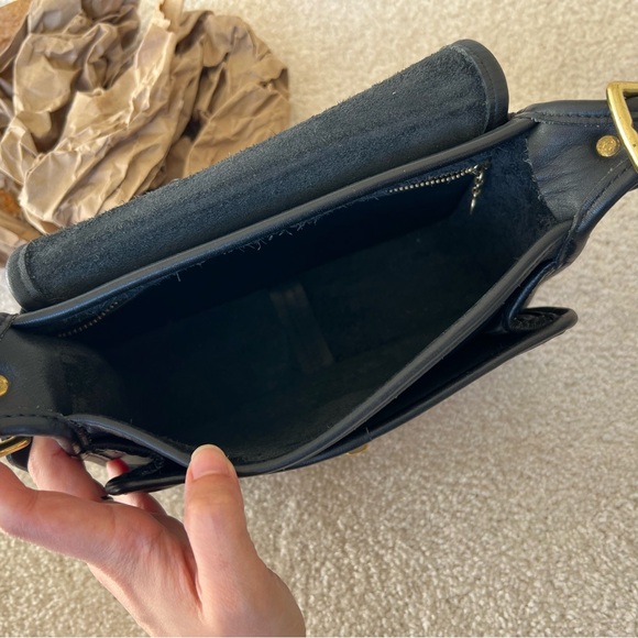 Coach Rambler Legacy 9061 Black Made in Mexico - Picture 9 of 10